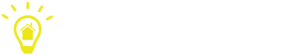 Radiate Real Estate Logo White Text