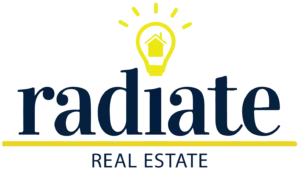 Radiate Real Estate Logo (compact)