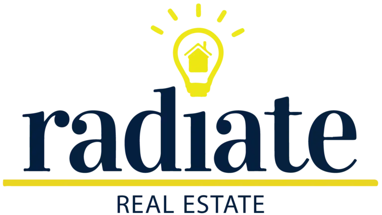 Radiate Real Estate Logo (compact)