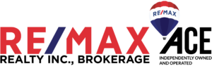 RE/MAX ACE Realty Inc., Brokerage logo