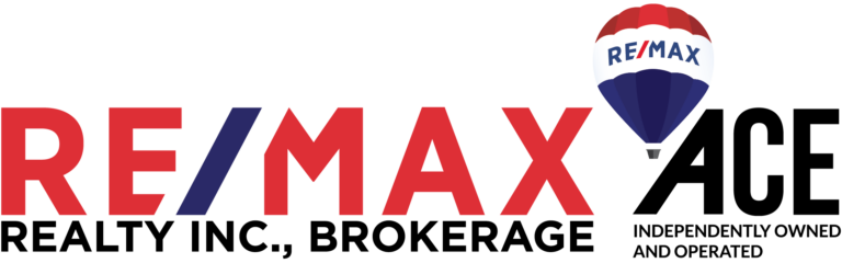 RE/MAX ACE Realty Inc., Brokerage logo
