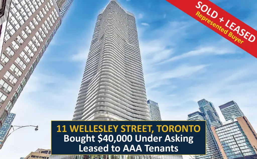 Radiate Real Estate - SOLD - Chris Gunness - 11 Wellesley